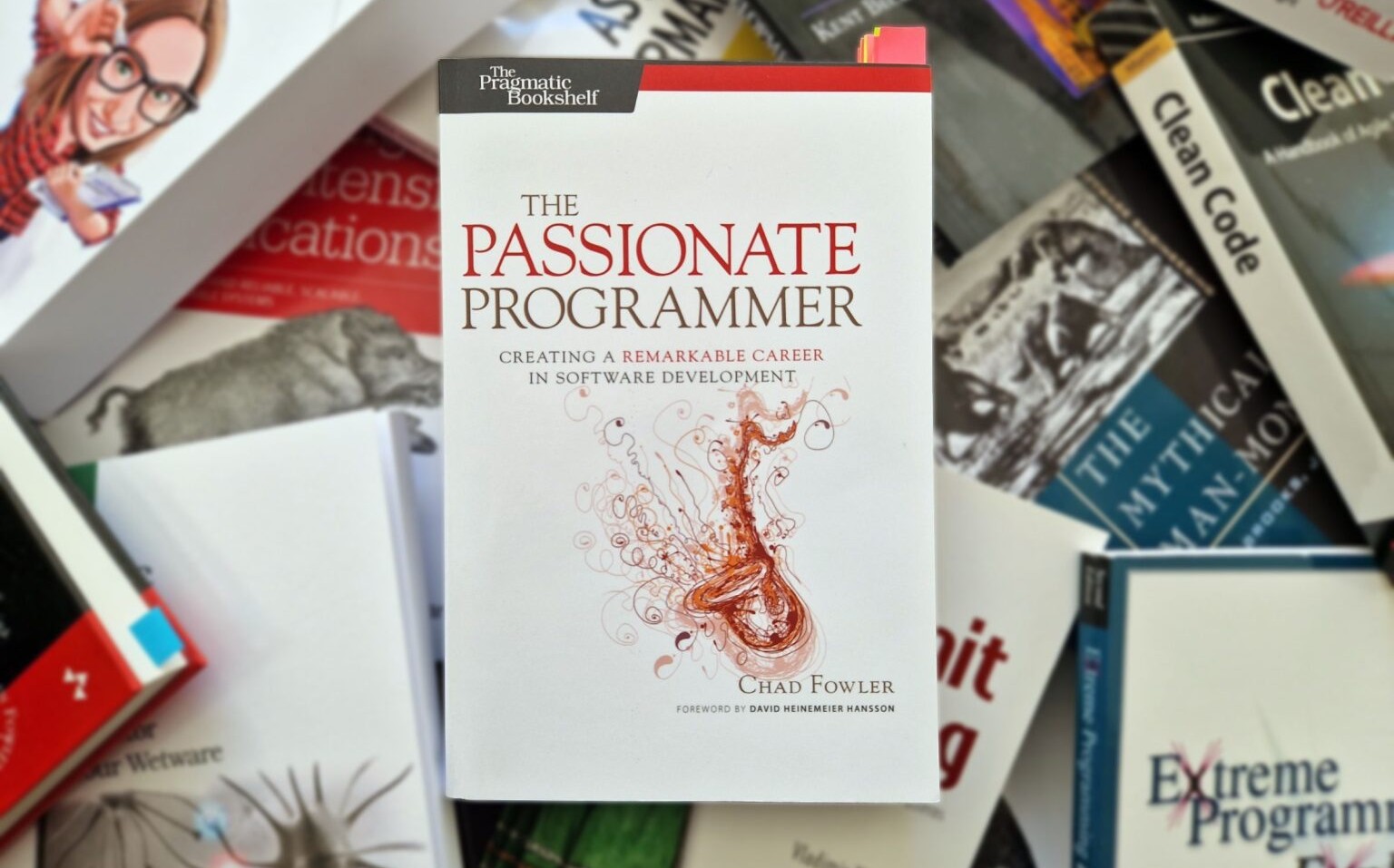 Passionate Programmer book cover